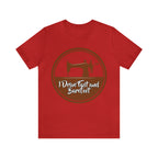 Tailor Sewing Machine Shirt | Tailor Unisex Statement T-Shirt