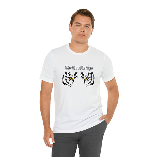 Eye of the Tiger | Tiger Support Unisex T-Shirt