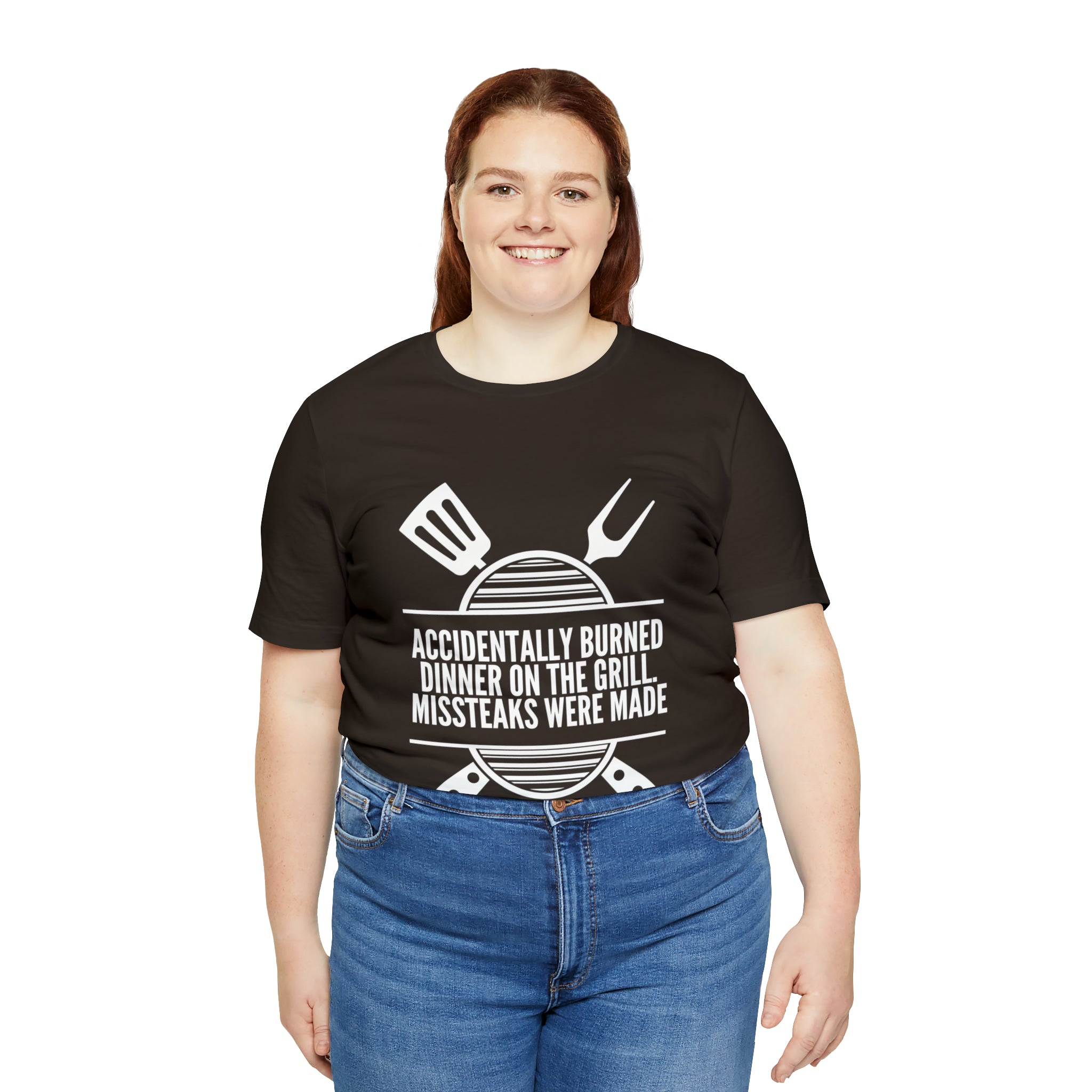 Grilling Pun Shirt | Funny Grilling Joke Unisex T-Shirt