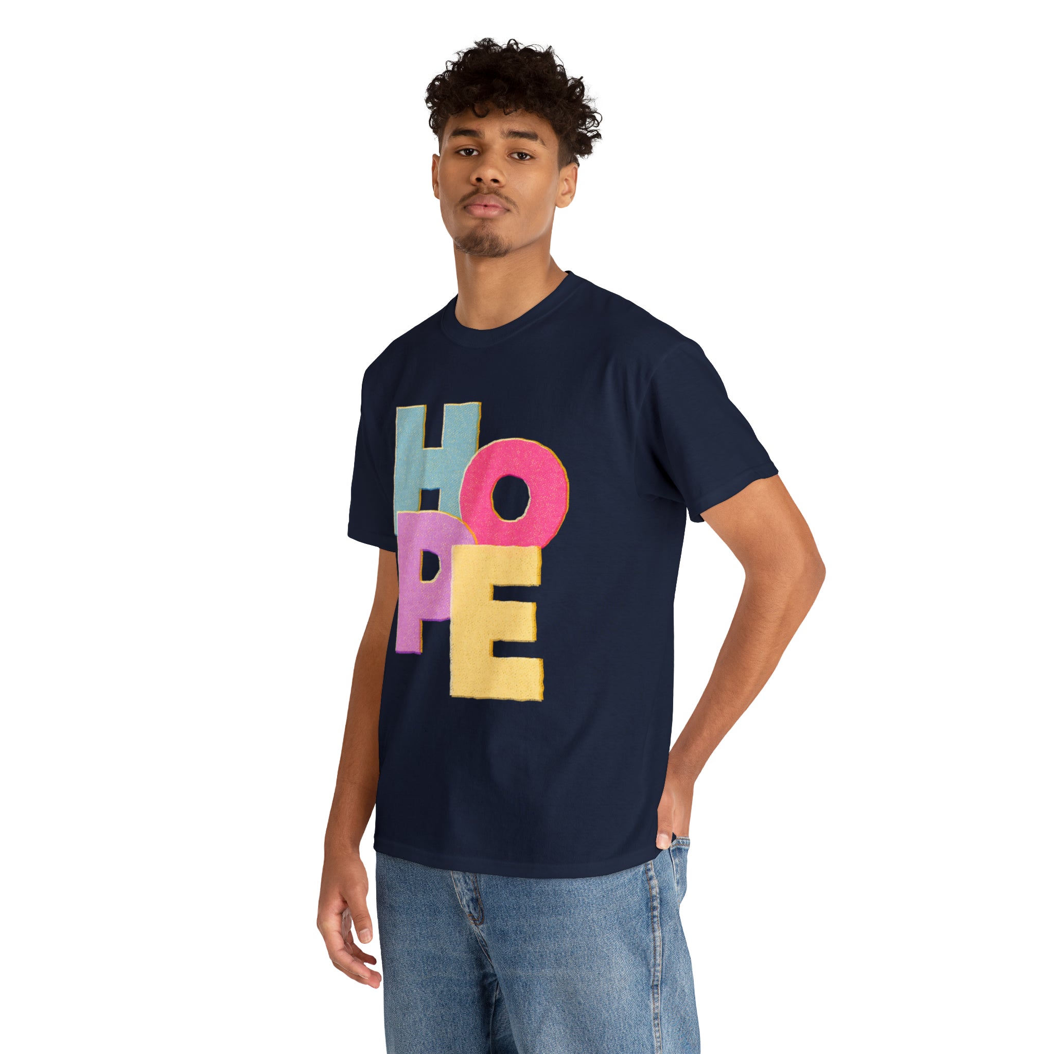 Hope Shirt | Radiant Hope Unisex T-shirt
