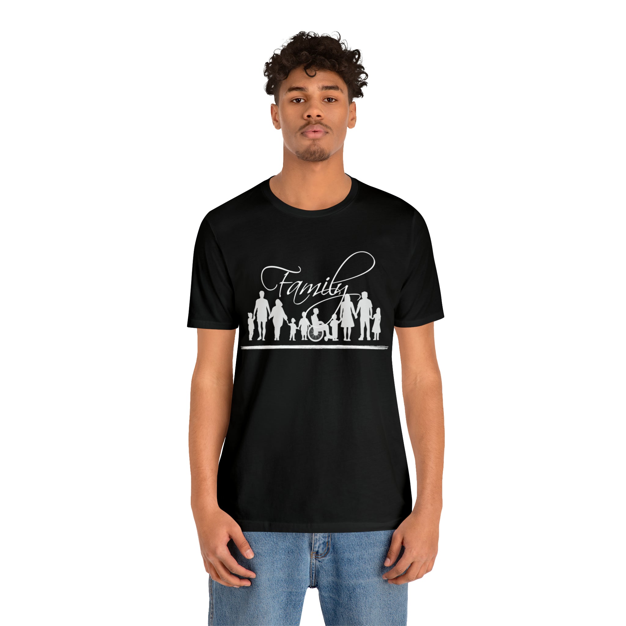 Family Group Shirt | Family Love Unisex T-Shirt