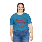 Merry Christmas in July Shirt | Christmas in July Statement T-Shirt