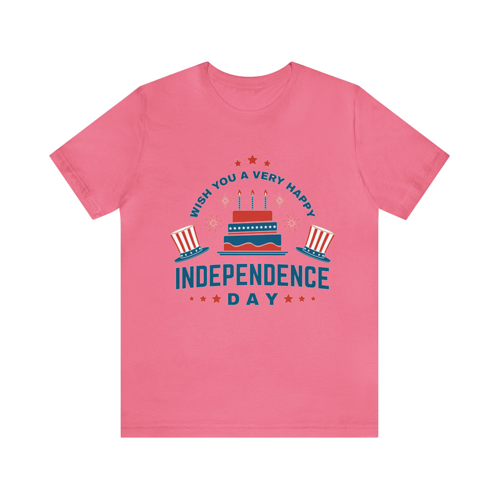 Happy Independence Day Shirt | July 4 Independence T-Shirt