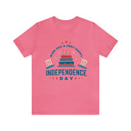 Happy Independence Day Shirt | July 4 Independence T-Shirt