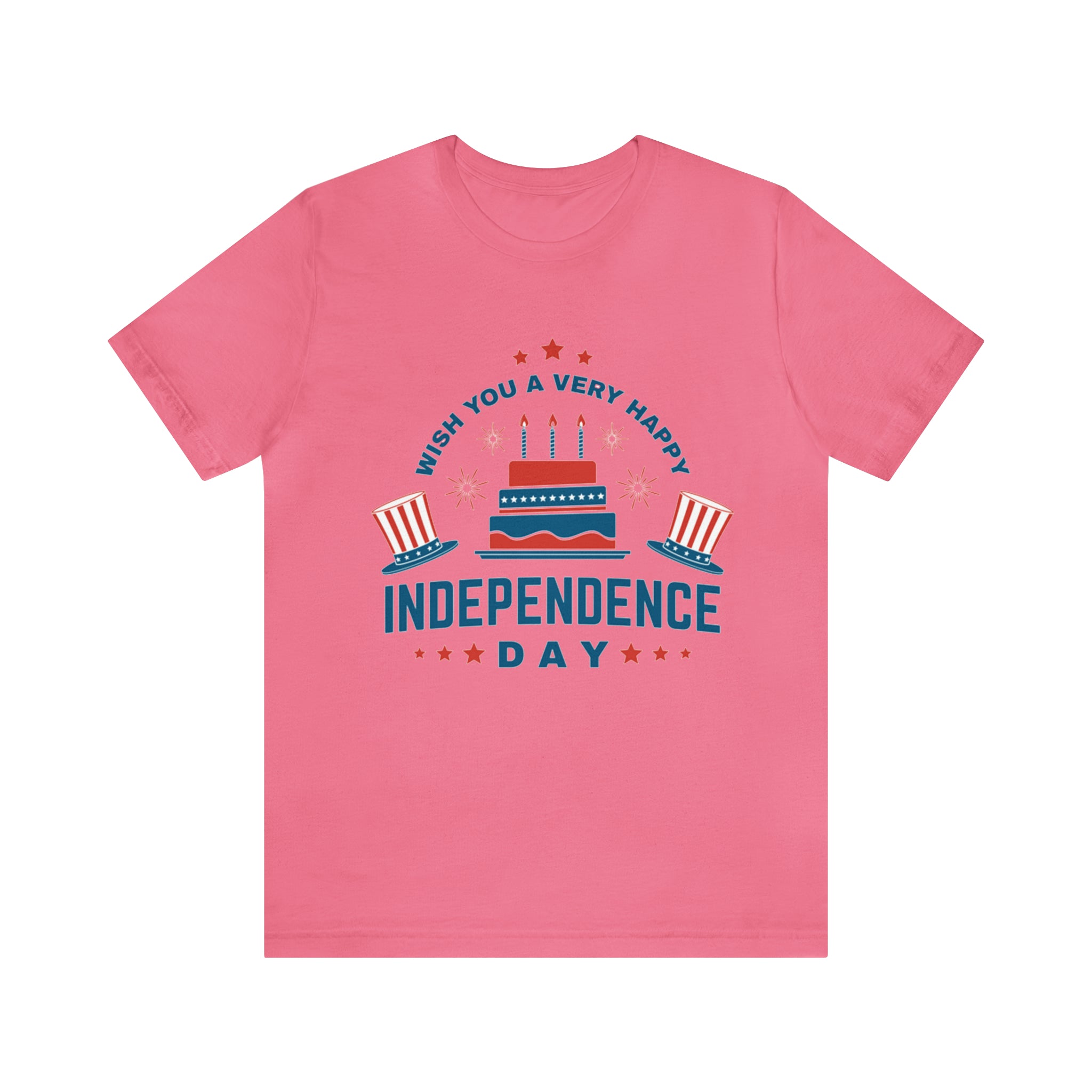 Happy Independence Day Shirt | July 4 Independence T-Shirt