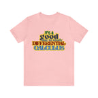 It's a Good Day to Study Differential Calculus | School Unisex T-Shirt
