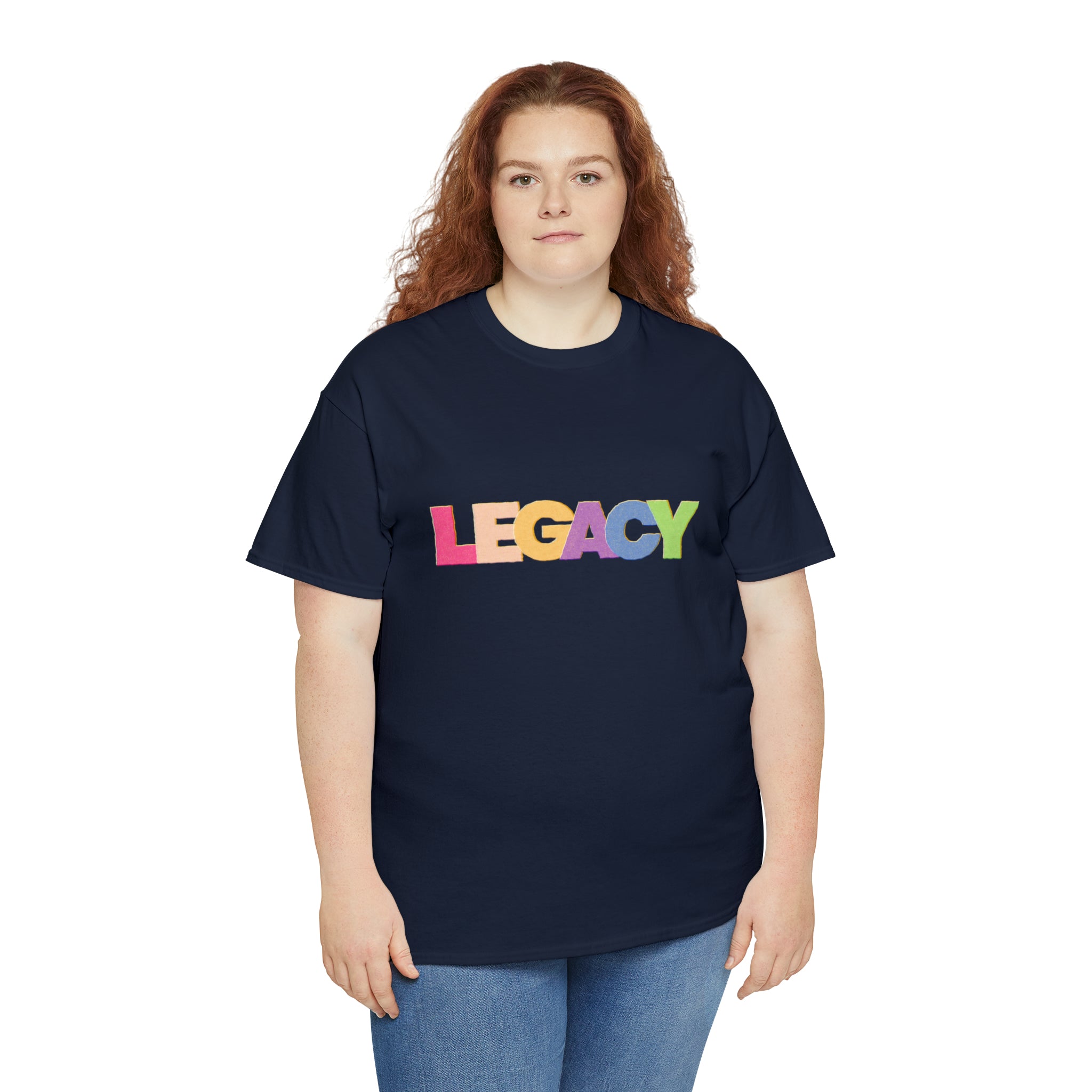 Legacy Shirt | Colorful Legacy Unisex T-shirt