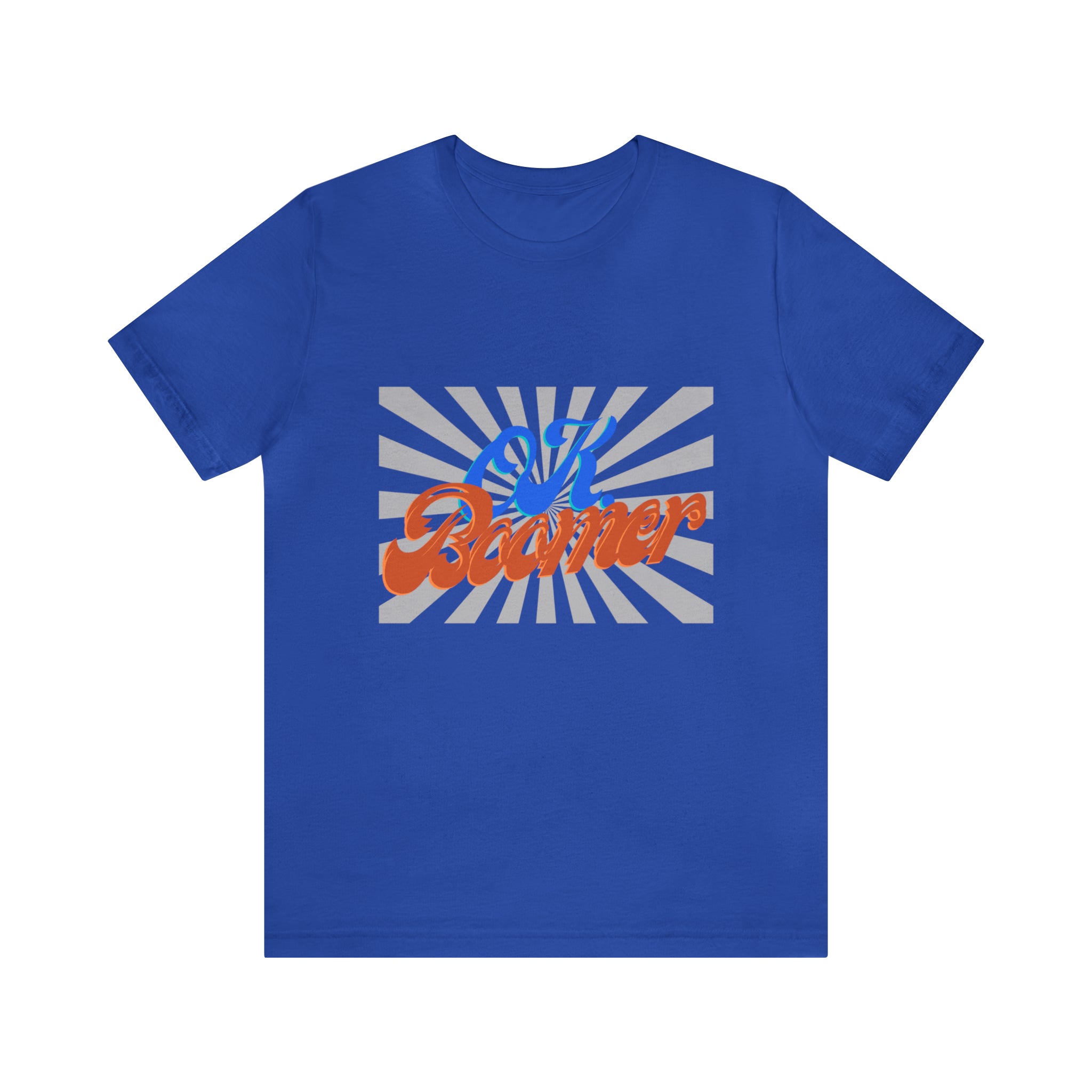 Ok Boomer Shirt | Millennial Collection Unisex T-Shirt