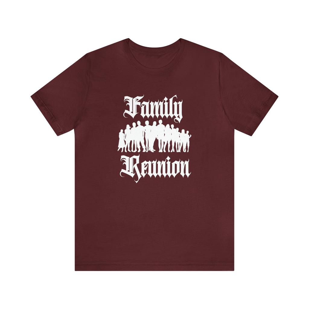 Family Reunion Urban Shirt | Family Love Unisex T-Shirt
