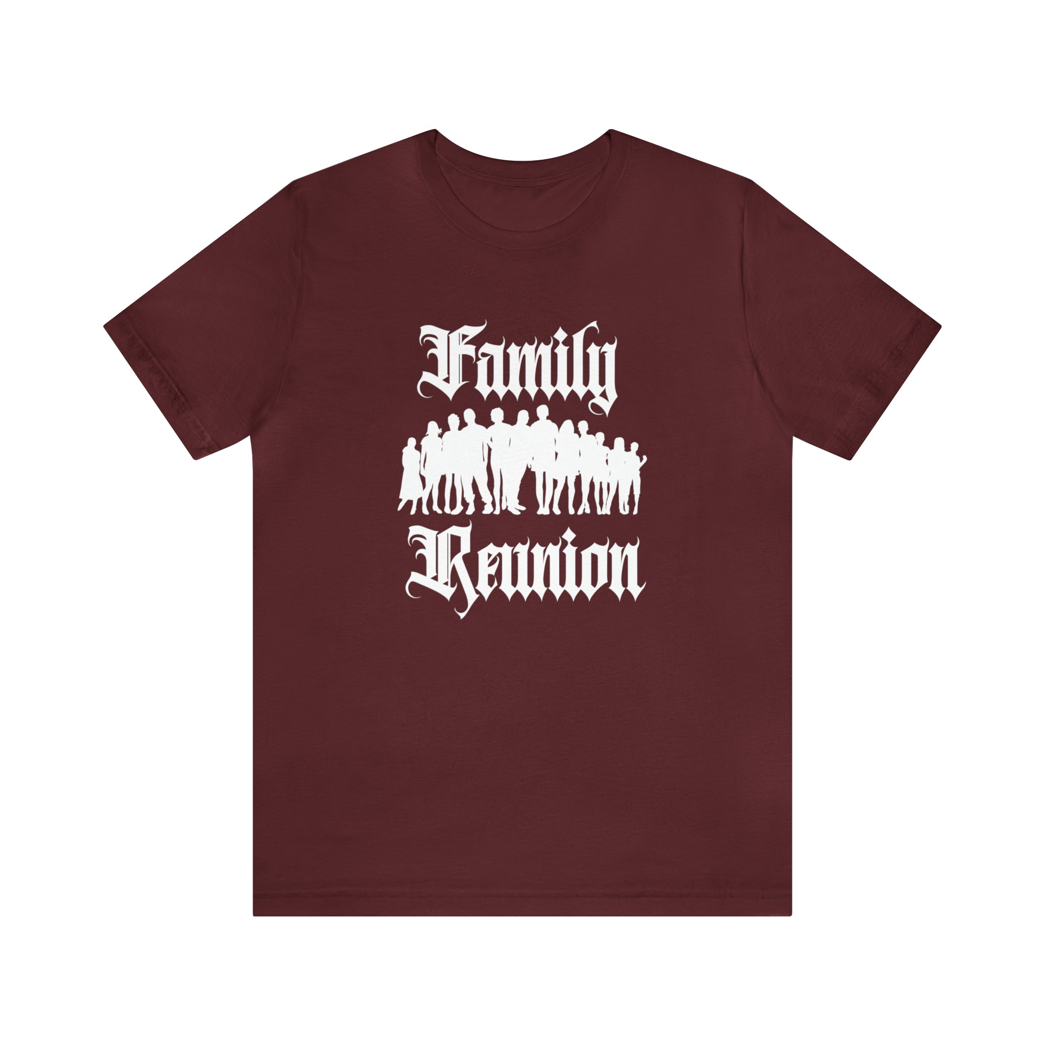 Family Reunion Urban Shirt | Family Love Unisex T-Shirt