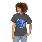 Spread Your Wings Bloom Like A Butterfly | Metamorphosis in Motion Tee