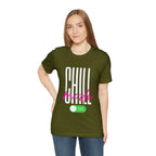 Chill Mode On Shirt | Bold Statement Unisex T-Shirt