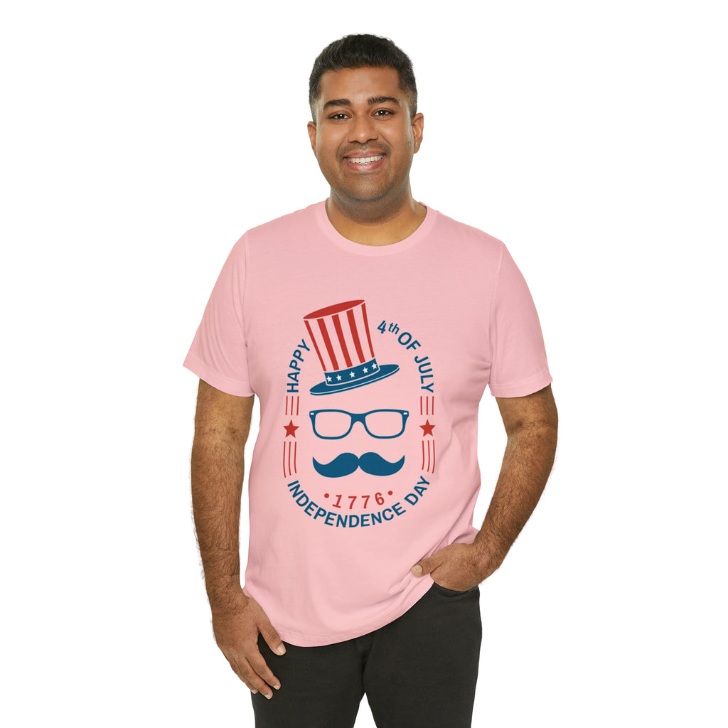 Happy Independence Day Shirt 2 | July 4 Independence T-Shirt