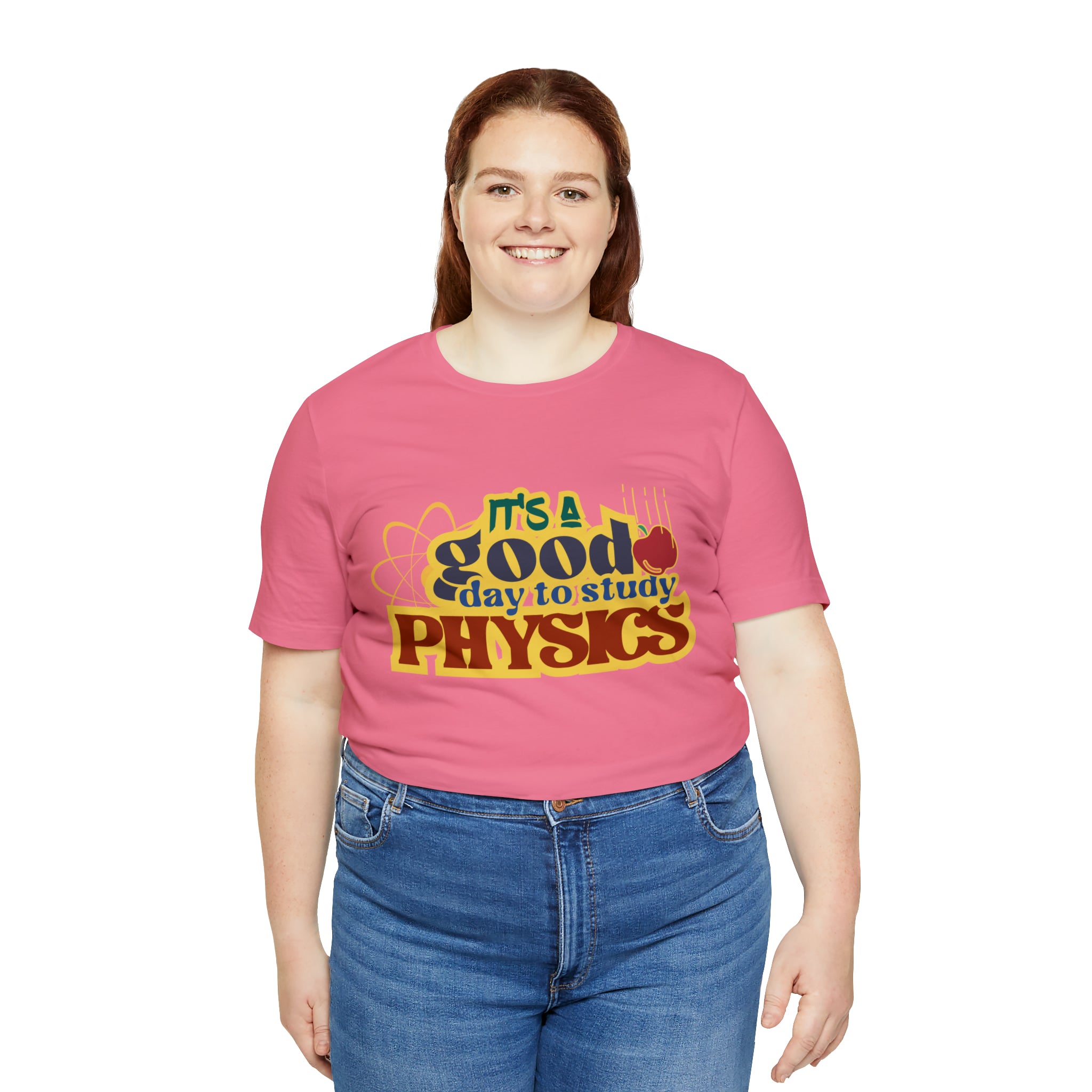 It's a Good Day to Study Physics Shirt | School Unisex T-Shirt