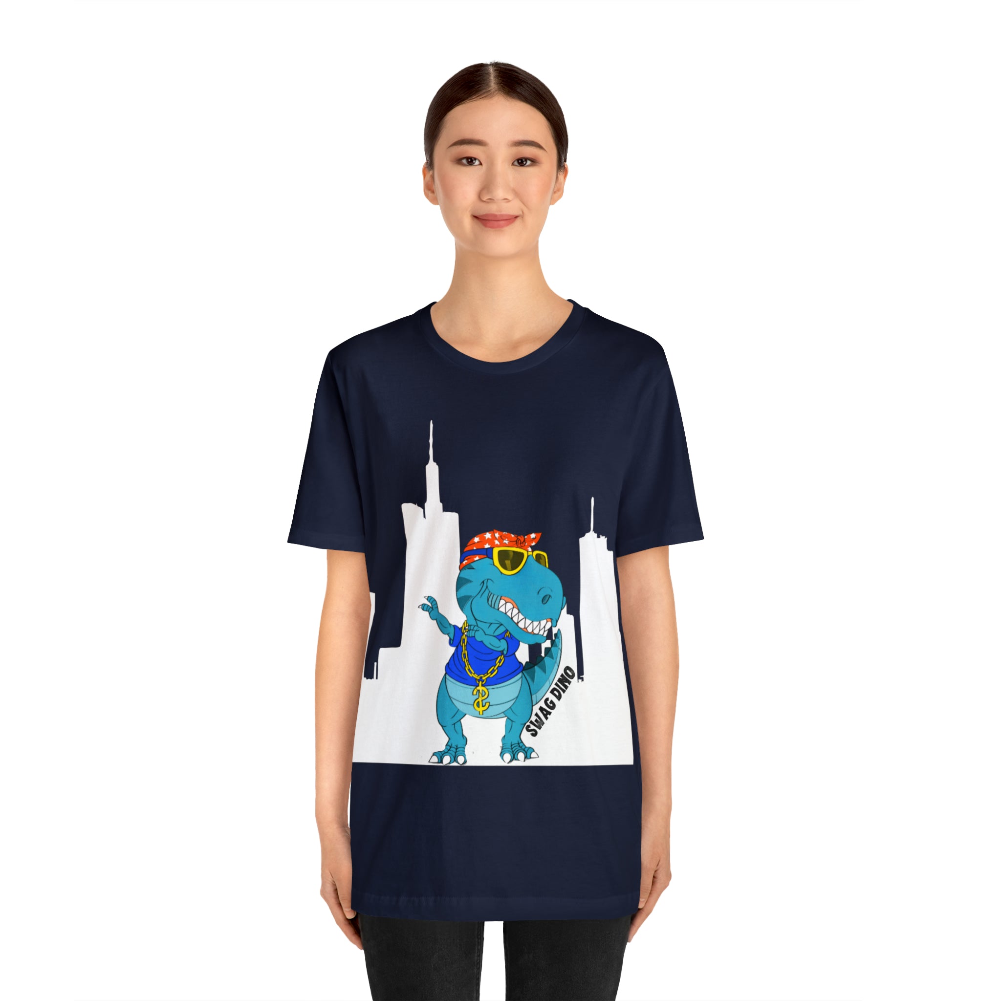 Dino Swag Shirt | Swag Unisex T-Shirt