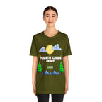 Fourth Grade Ready Pixel Shirt | Minecraft Unisex T-Shirt