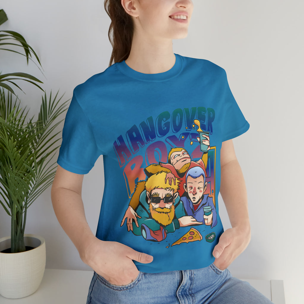 Hangover Drinking Beer Shirt | Drink Beer Unisex T-Shirt