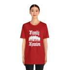 Family Reunion Urban Shirt | Family Love Unisex T-Shirt