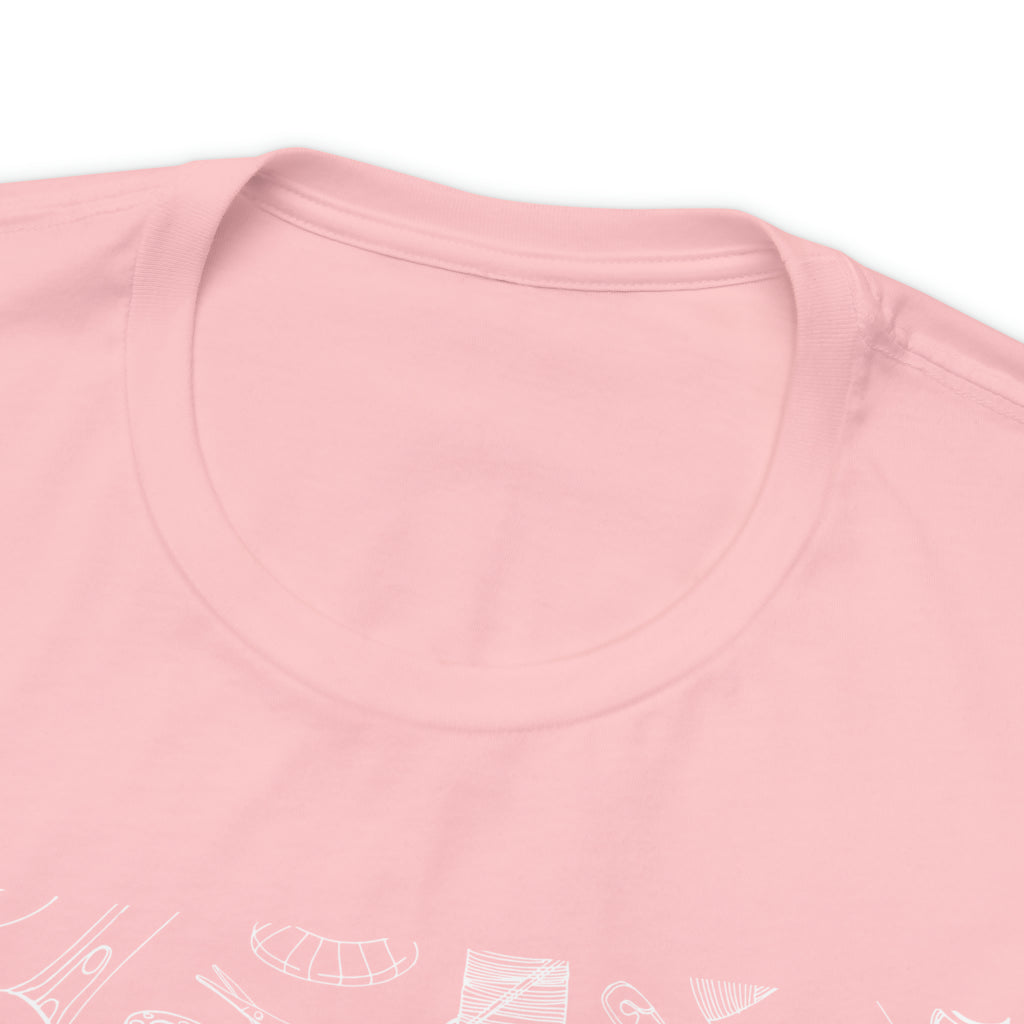 Threading the Needle Day Shirt | Tailor Sewing Unisex T-Shirt