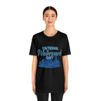 National Waterpark Day Shirt 2 | Waterpark Slide Unisex T-Shirt
