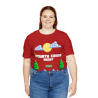Fourth Grade Ready Pixel Shirt | Minecraft Unisex T-Shirt