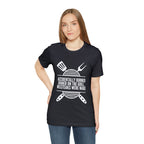 Grilling Pun Shirt | Funny Grilling Joke Unisex T-Shirt