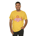 National Bad Poetry Day Shirt 3 | Poem T-Shirt