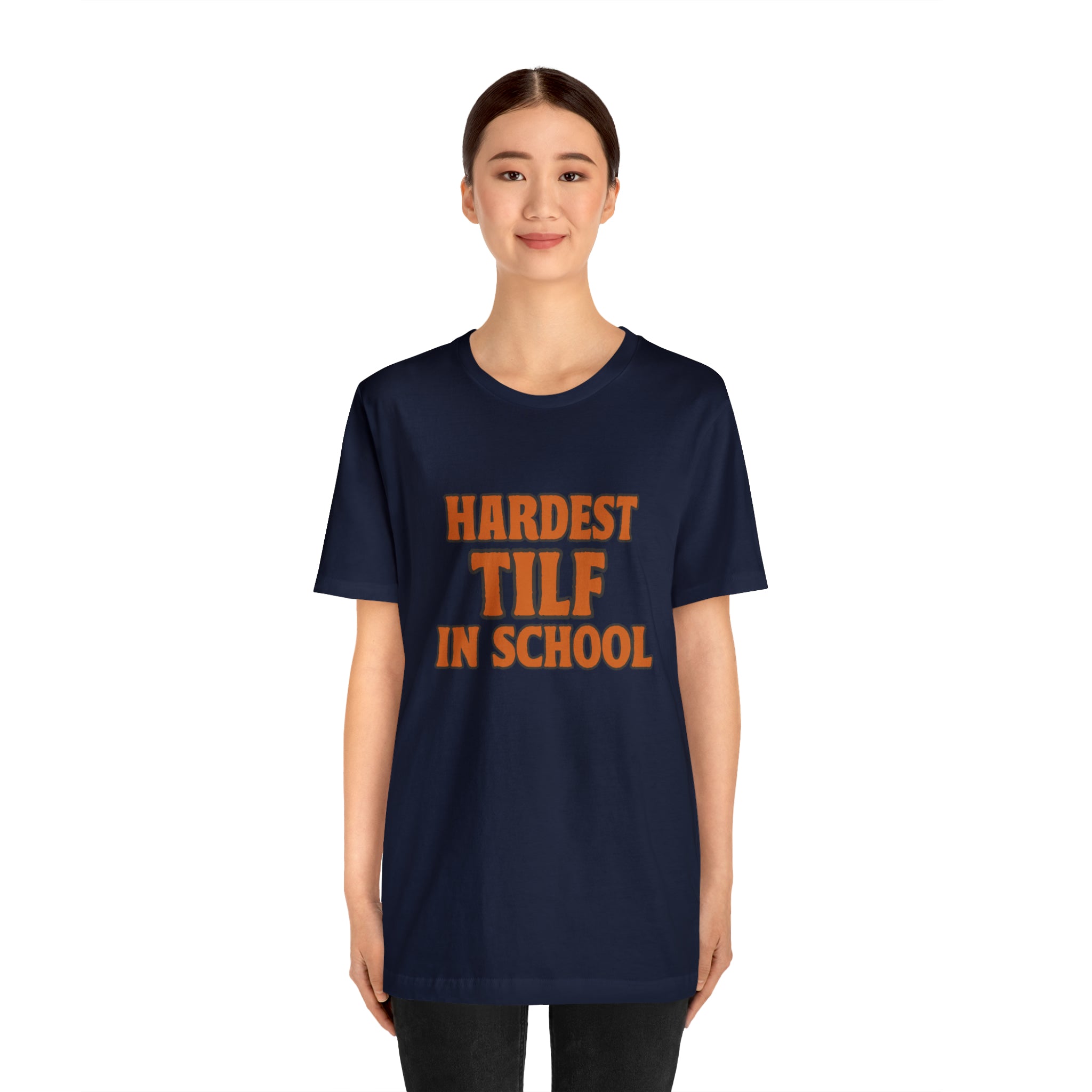 TILF Teacher I'f Like to Fuck Shirt 2 | Hardest TILF T-Shirt