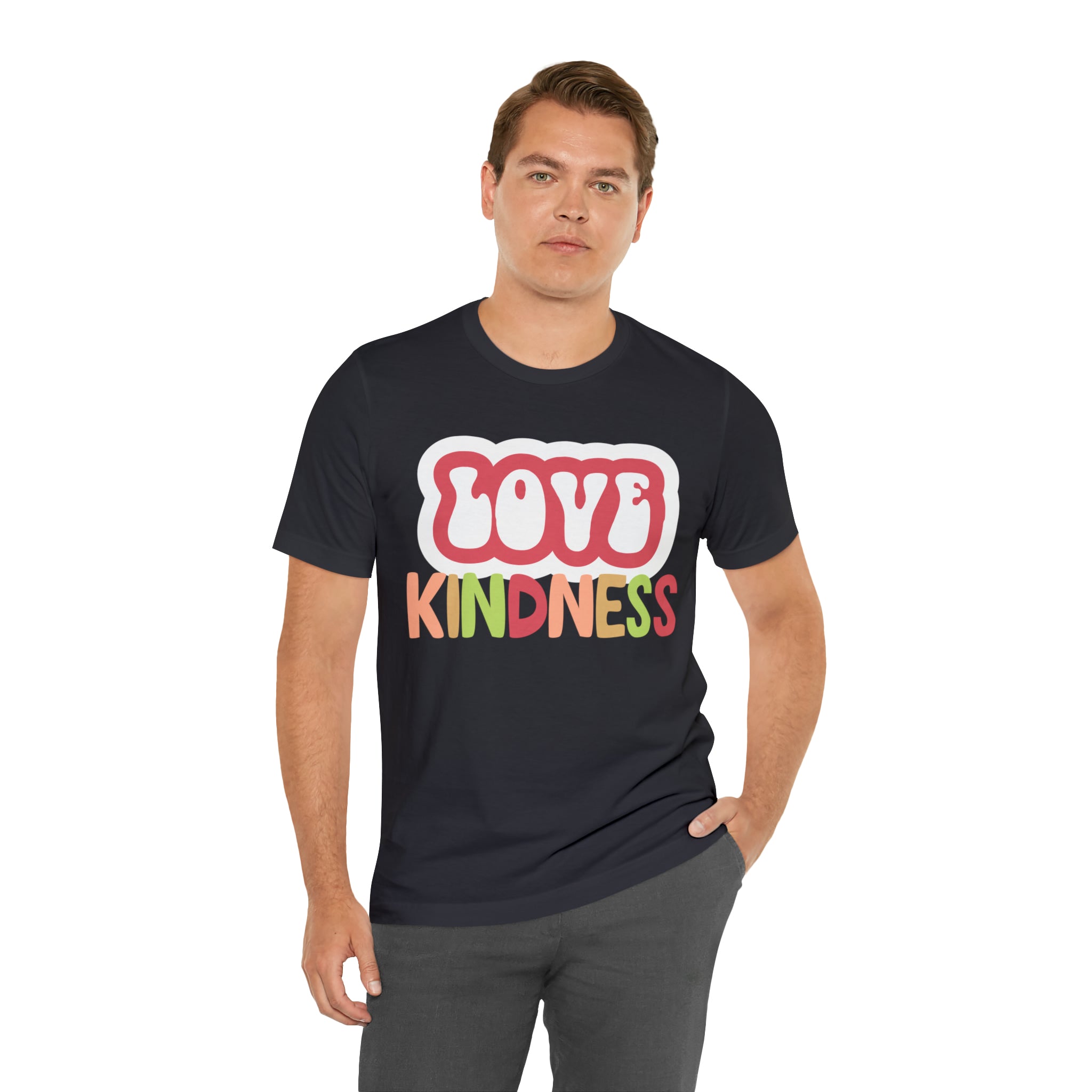 Love Kindness Shirt | International Love is Kind Day Unisex T-Shirt