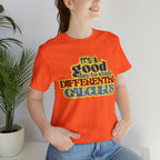 It's a Good Day to Study Differential Calculus | School Unisex T-Shirt