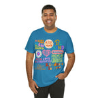 Love is Kind Shirt | International Love is Kind Day Unisex T-Shirt