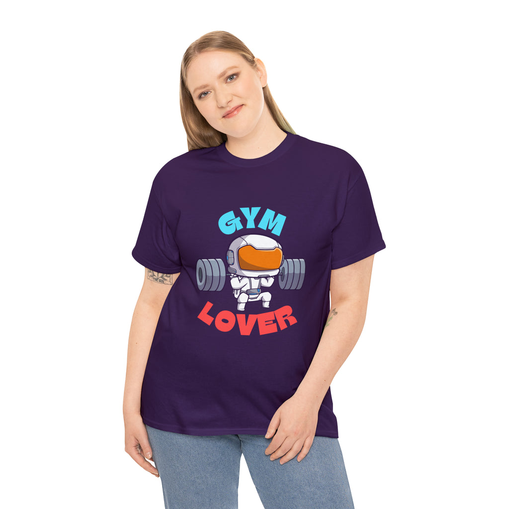 Gym Lover Shirt | The Gym Lover's Must-Have T-shirt