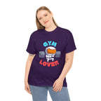 Gym Lover Shirt | The Gym Lover's Must-Have T-shirt