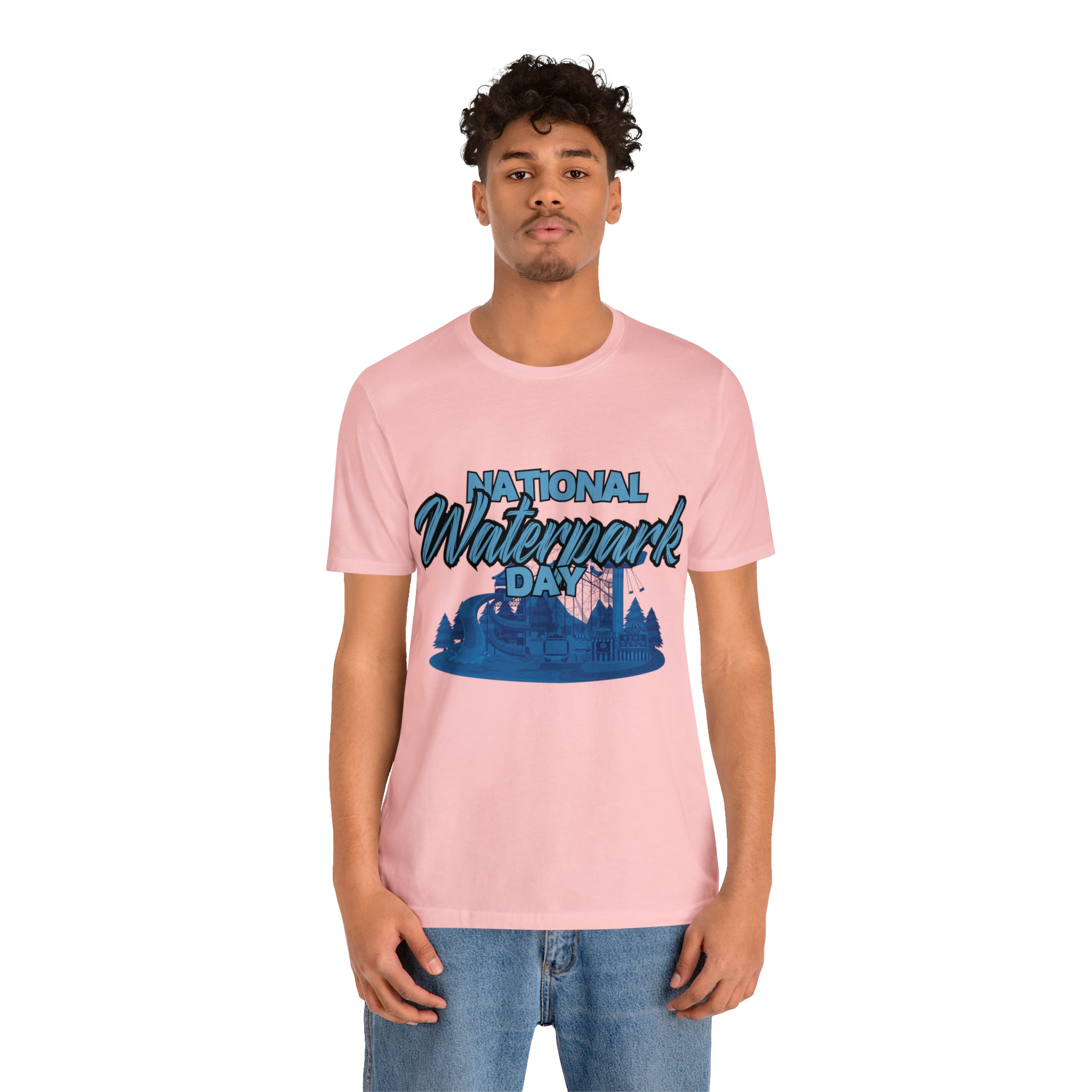 National Waterpark Day Shirt 2 | Waterpark Slide Unisex T-Shirt