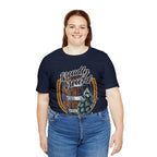 Brewed by Women Beer Shirt | Drink Beer Unisex T-Shirt