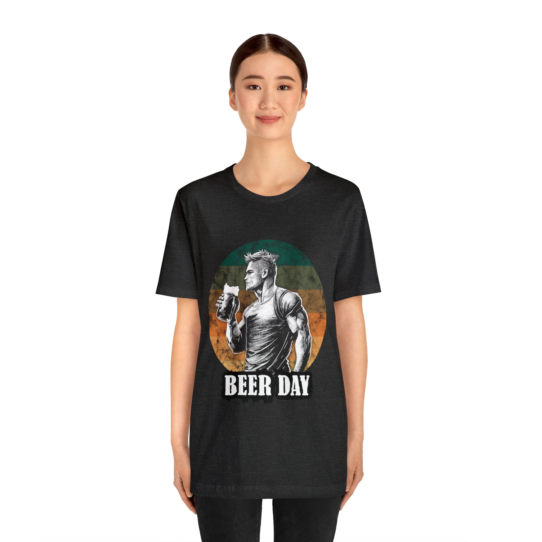 Real Men Drink Beer Shirt 2 | Drink Beer Unisex T-Shirt