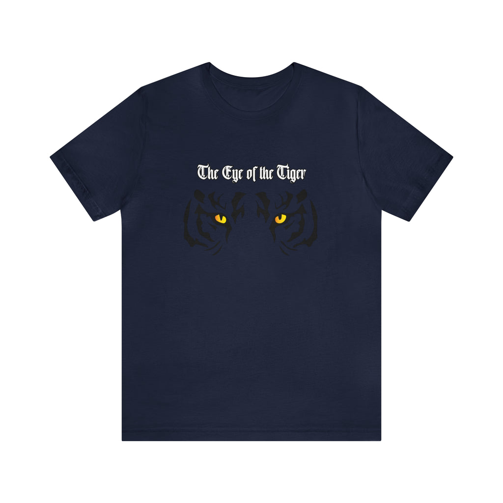 Eye of the Tiger | Tiger Support Unisex T-Shirt