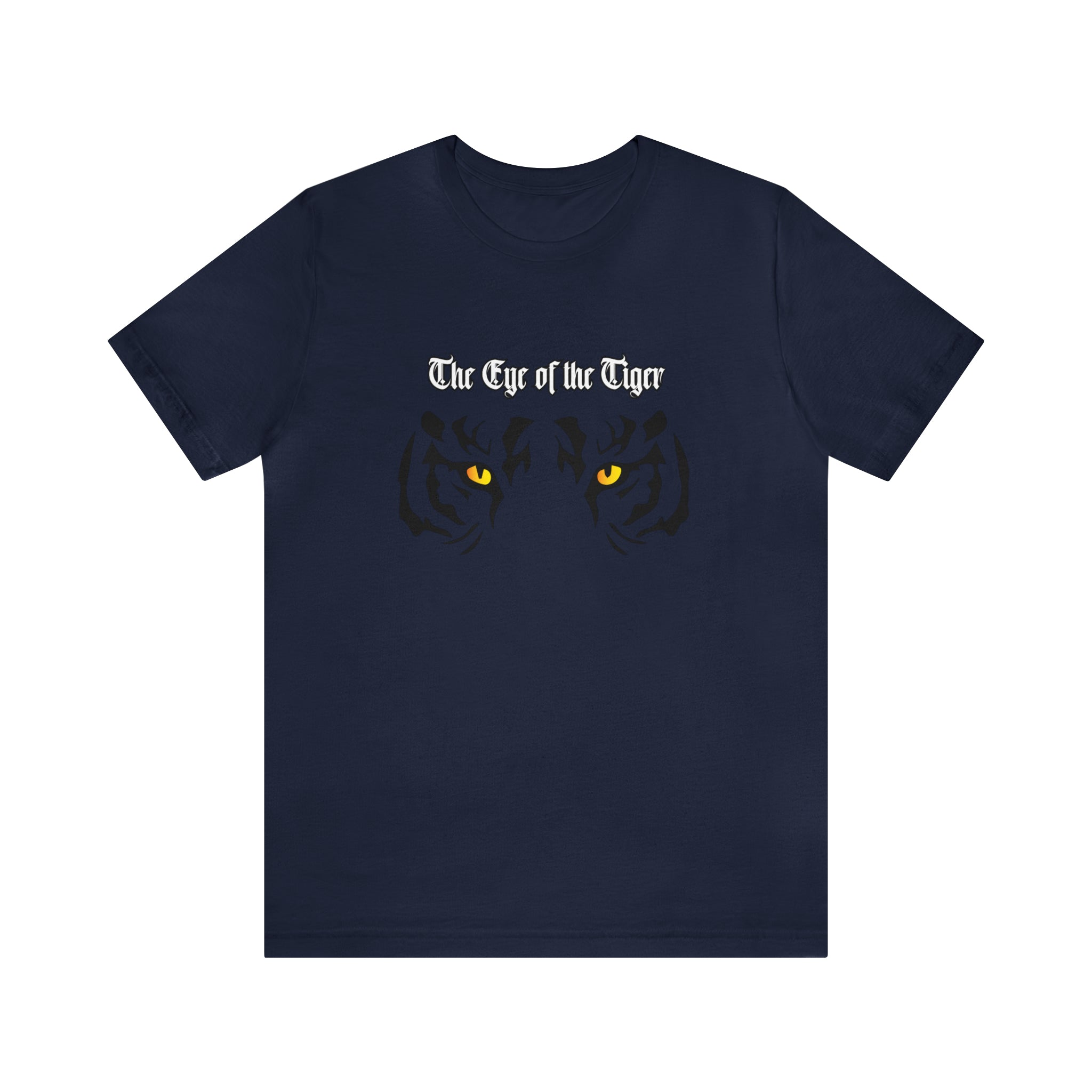 Eye of the Tiger | Tiger Support Unisex T-Shirt