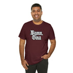 Damn, Gina! Shirt | Urban Streetwear Unisex Statement T-Shirt
