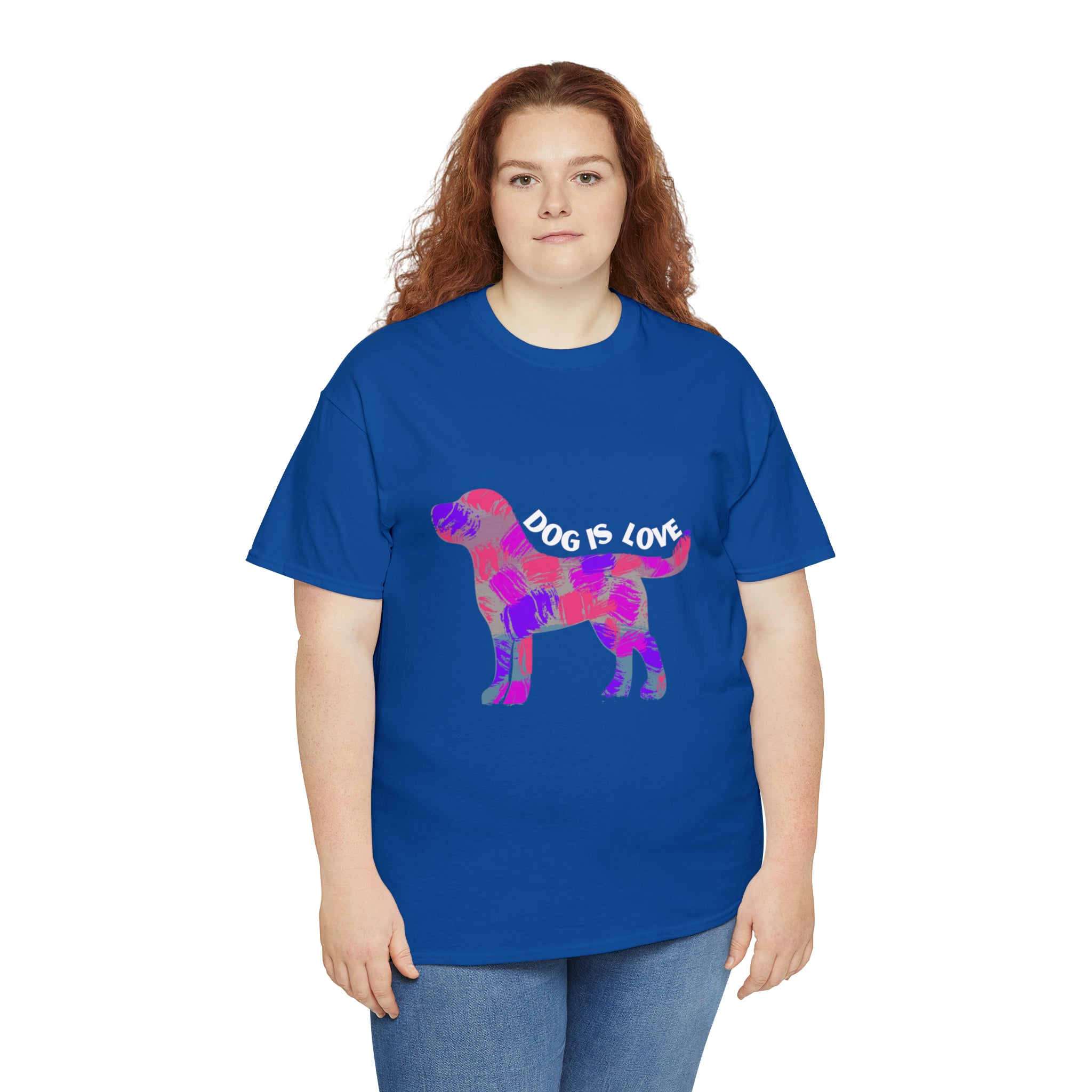 Dog Is Love Shirt | Dog Lover T-Shirt