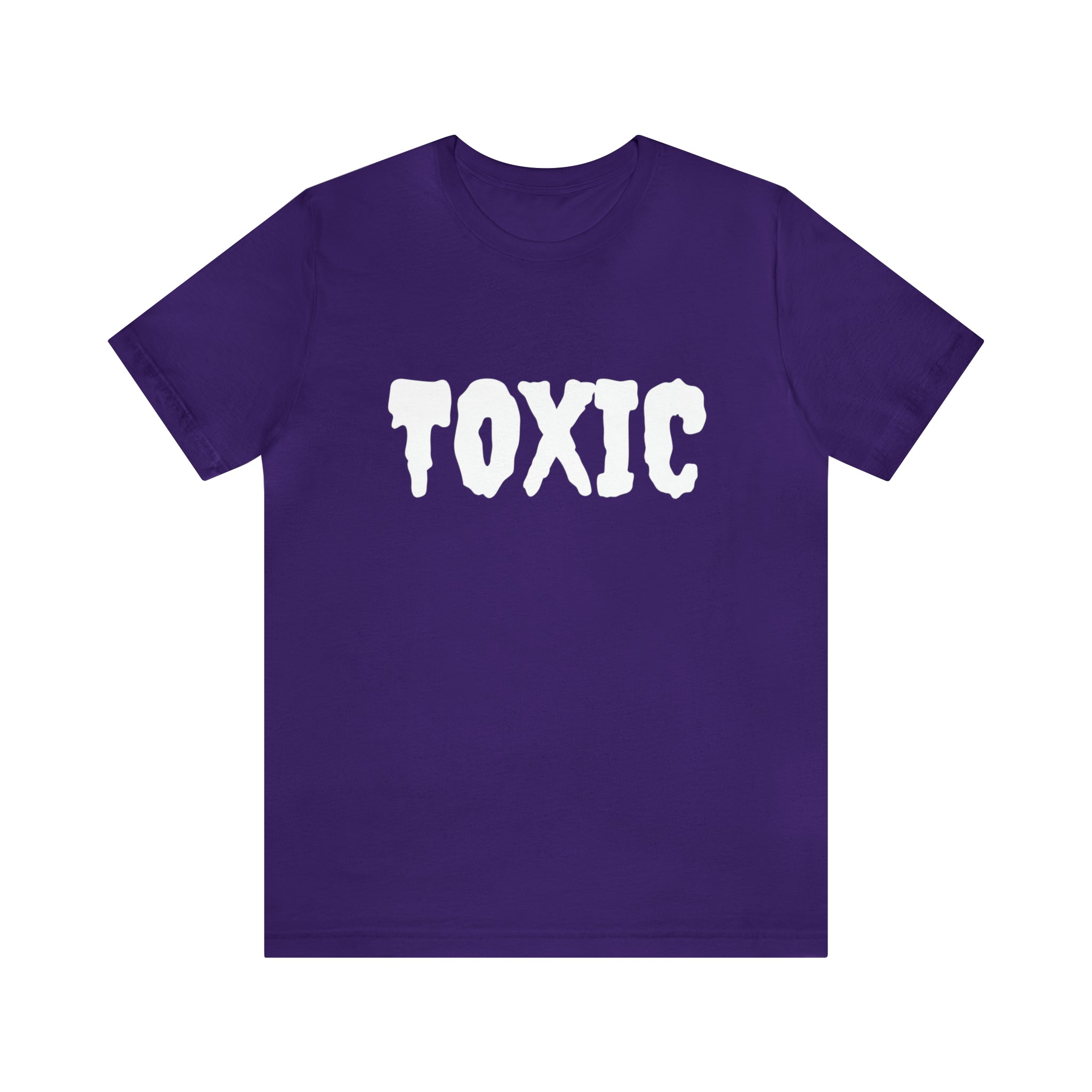 Toxic Bad B*tch Shirt | Funny Toxic Statement T-Shirt