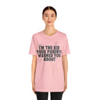 School Rebel Shirt | Student School Unisex T-Shirt