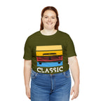 Classic Shirt | Retro Vibes Unisex T-Shirt