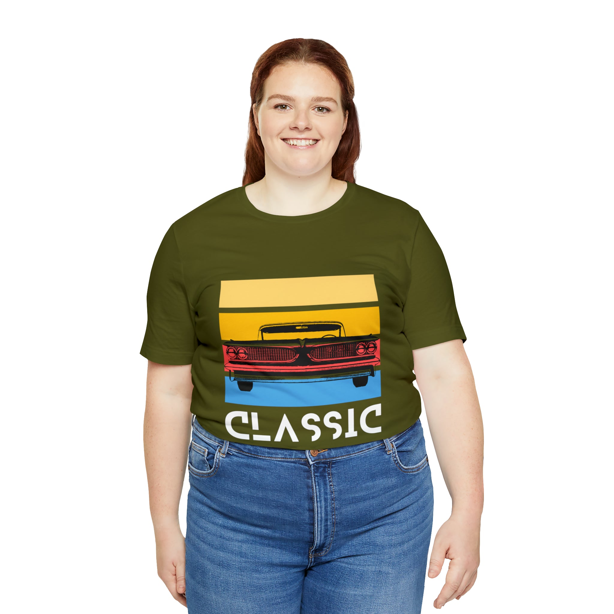 Classic Shirt | Retro Vibes Unisex T-Shirt