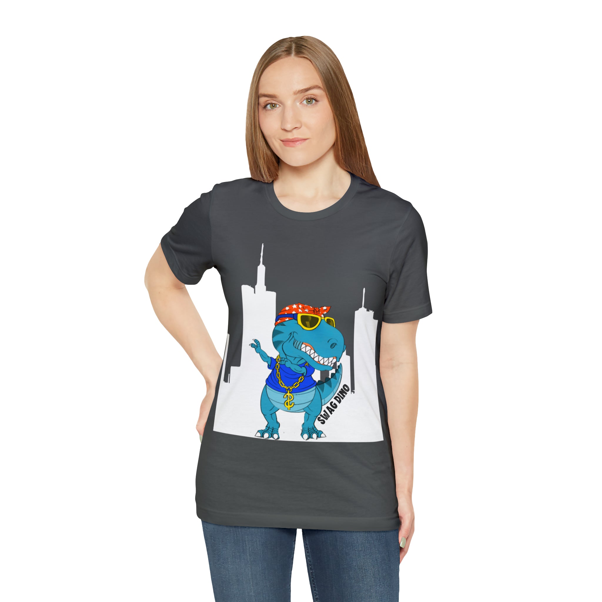 Dino Swag Shirt | Swag Unisex T-Shirt