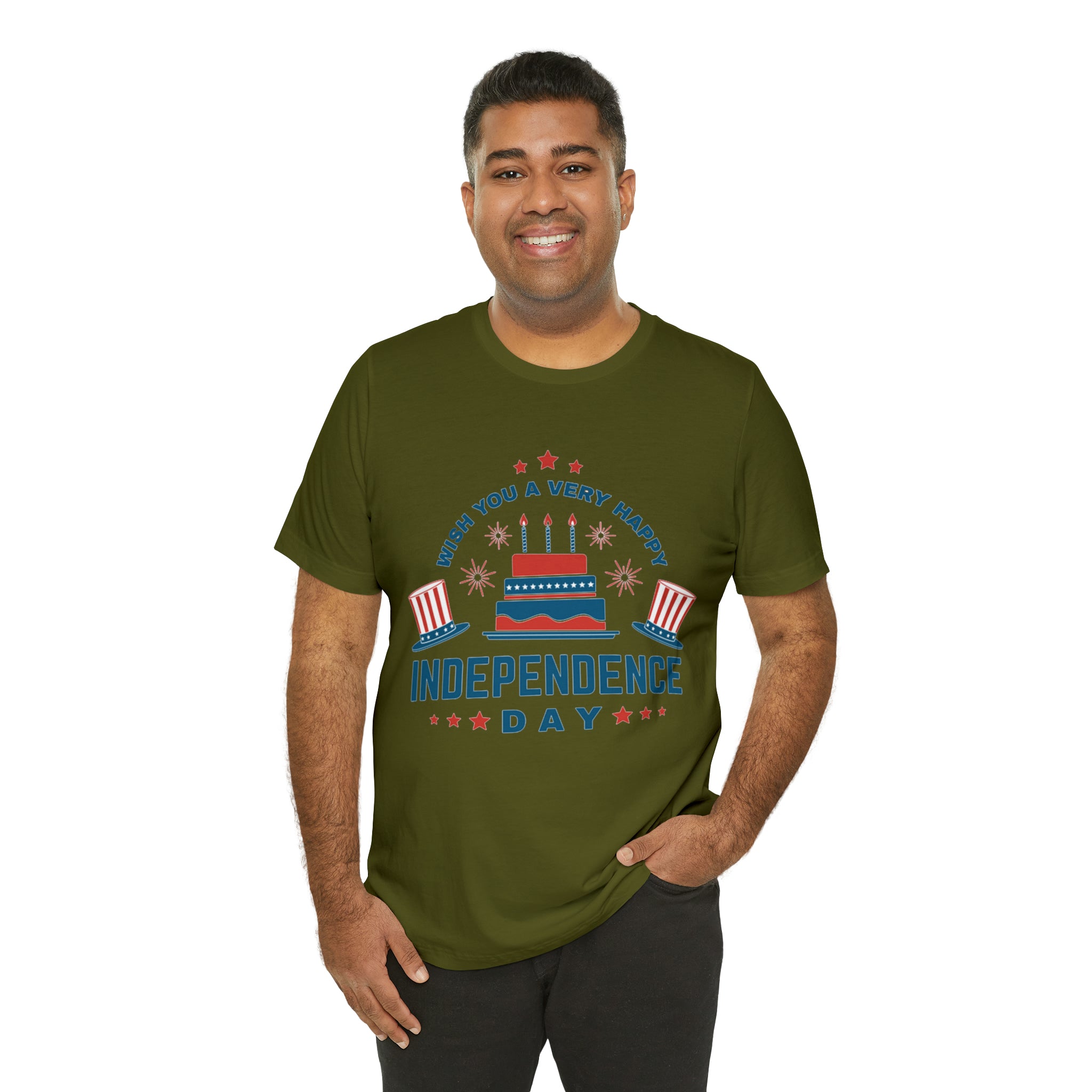 Happy Independence Day Shirt | July 4 Independence T-Shirt
