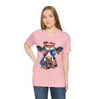 Freedom Cow Unisex Shirt | July 4th Independence Day T-Shirt