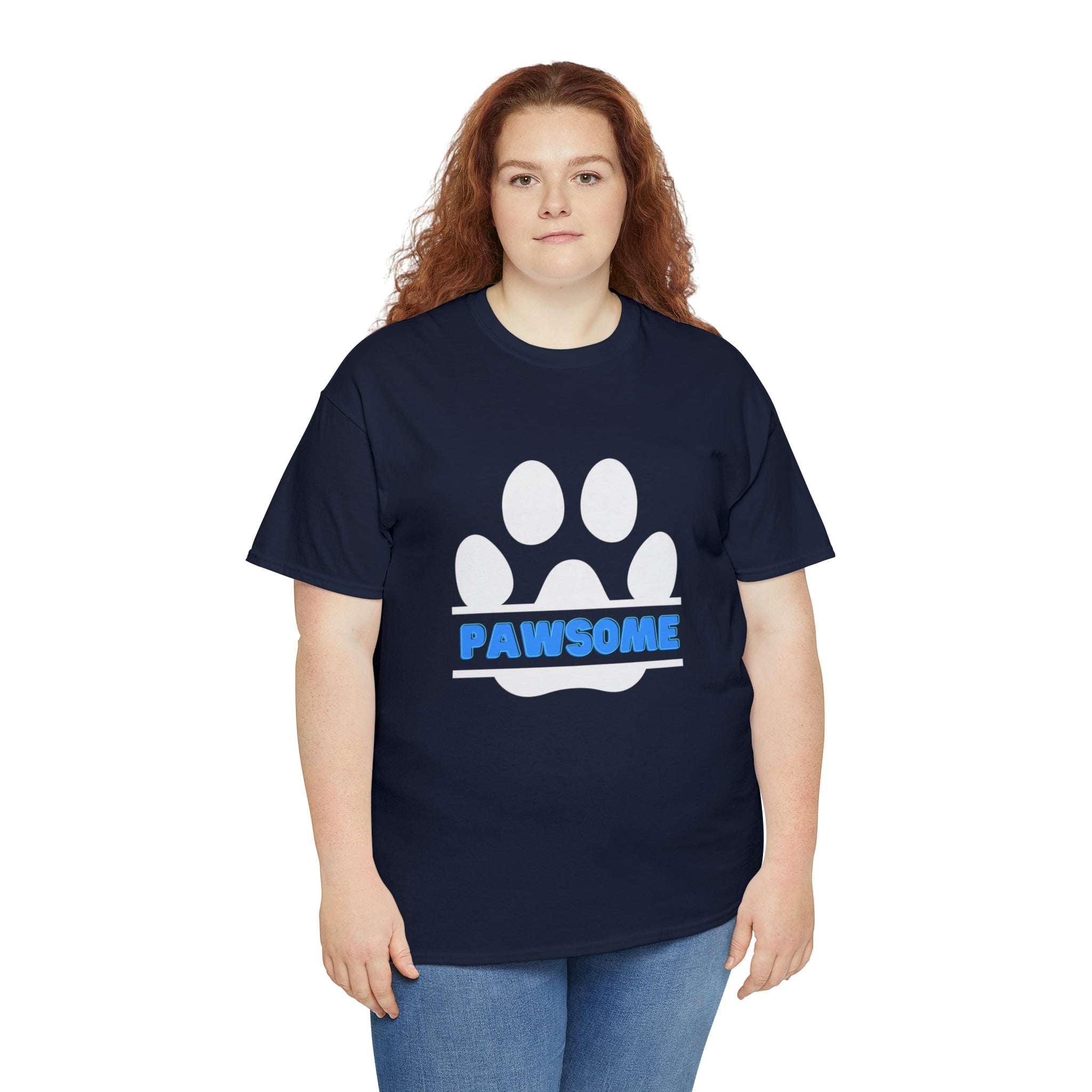 Pawsome Shirt | Dog Lover Unisex T-Shirt | Fur Mom Shirt