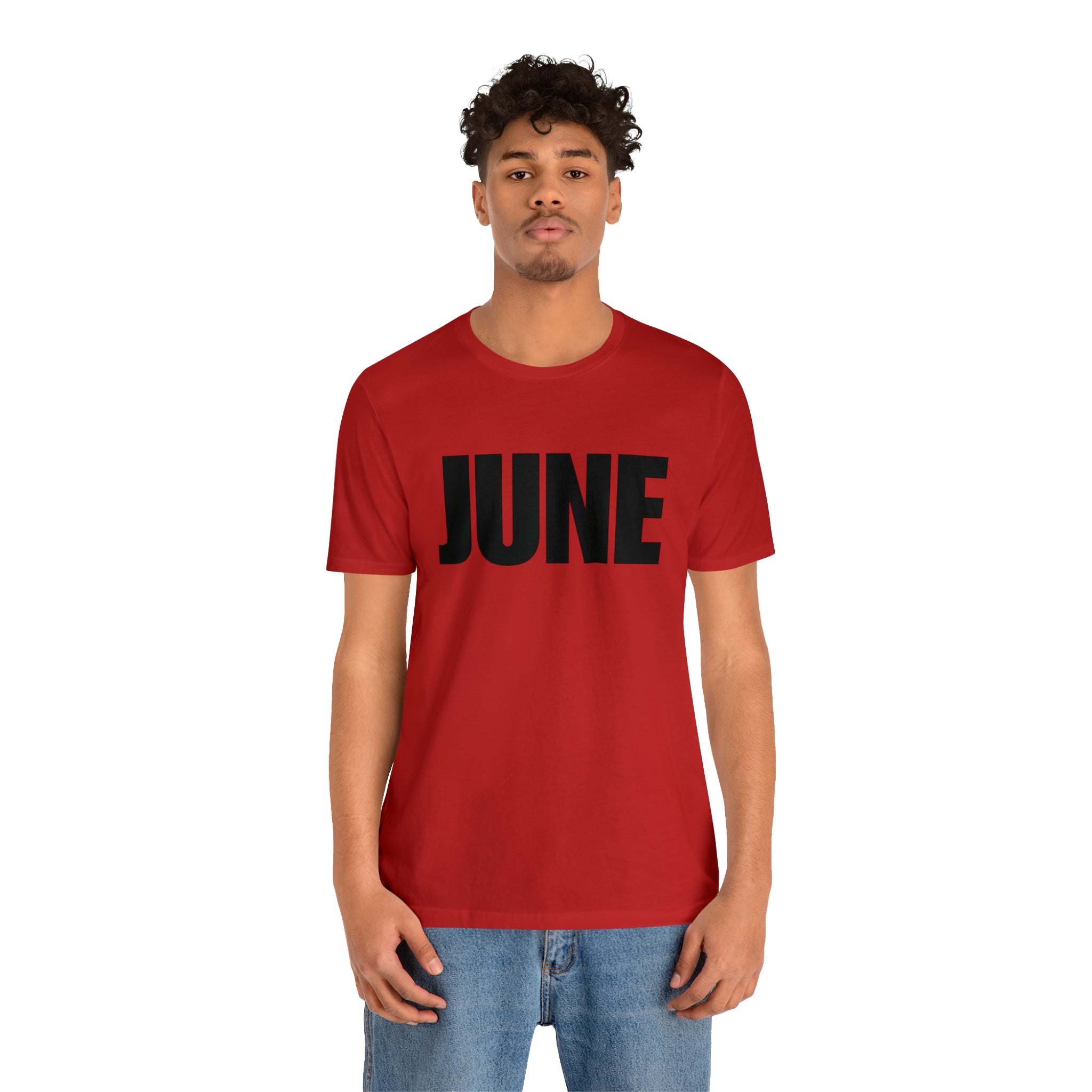 June Shirt | Month of June T-Shirt