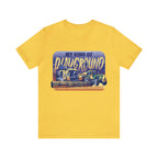 Tractor Farmer Playground Shirt | Tractor Enthusiast Unisex T-Shirt